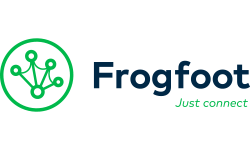 Frogfoot logo