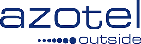 Azotel logo 