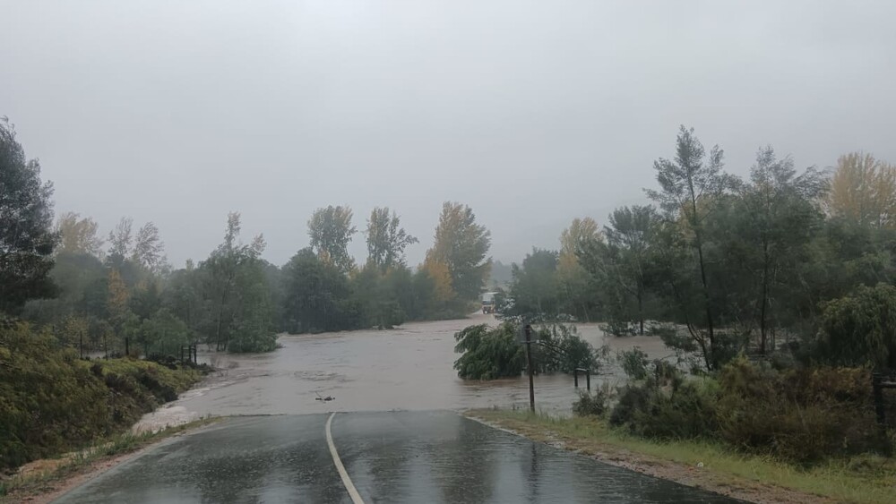 Flooding national disaster