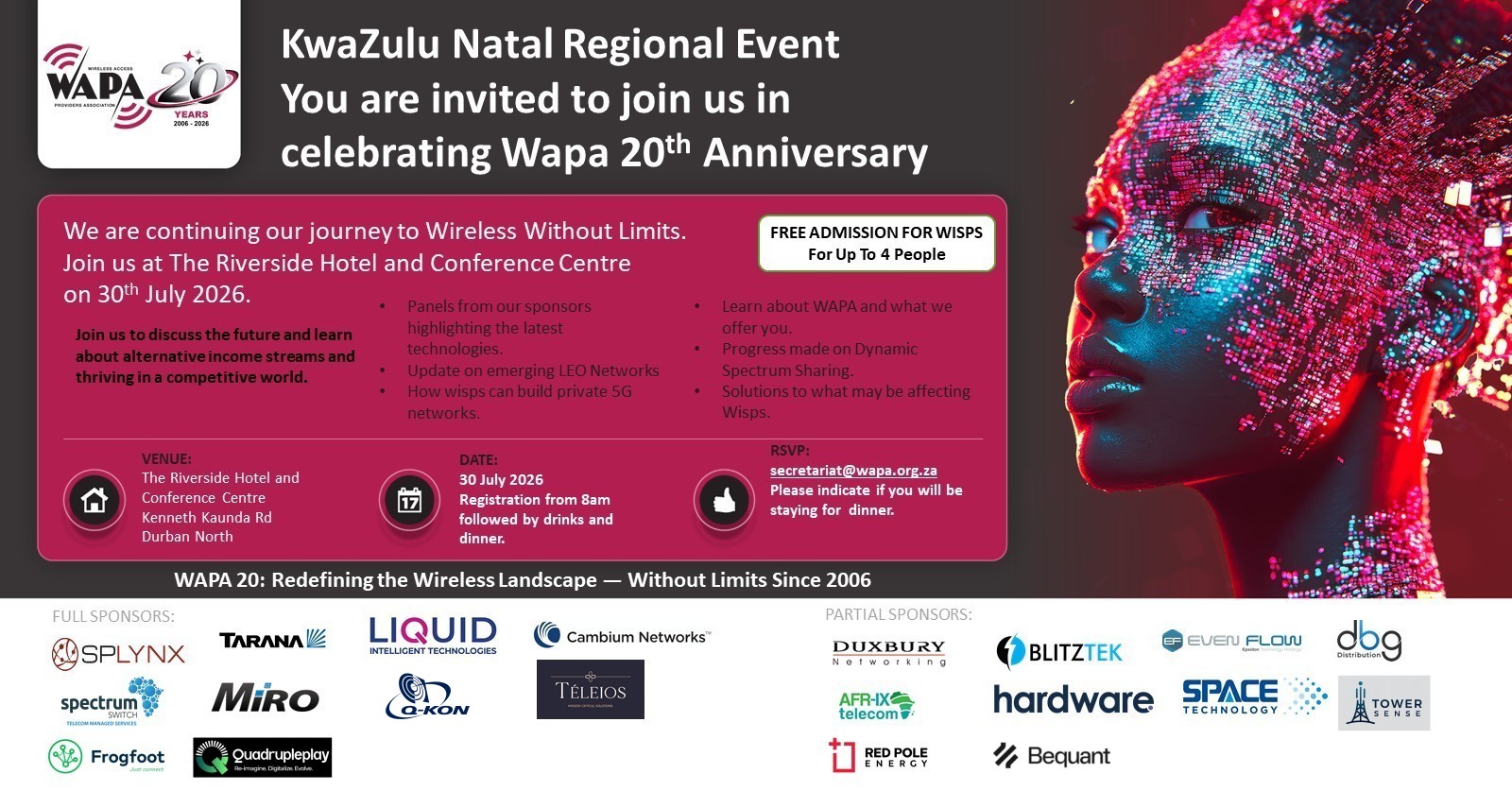 KZN Regional Event