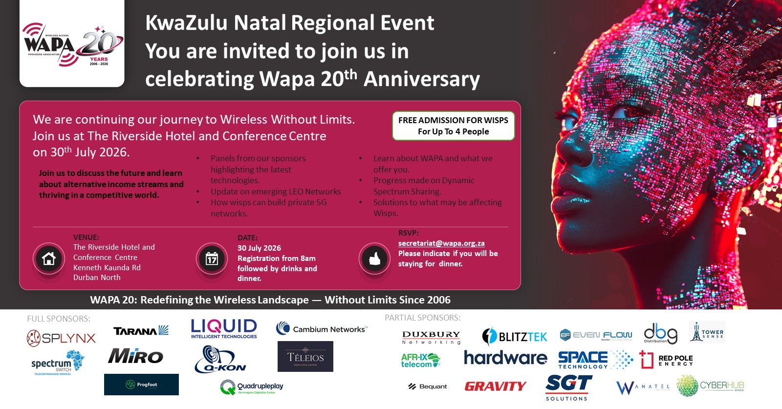 KZN Regional Event