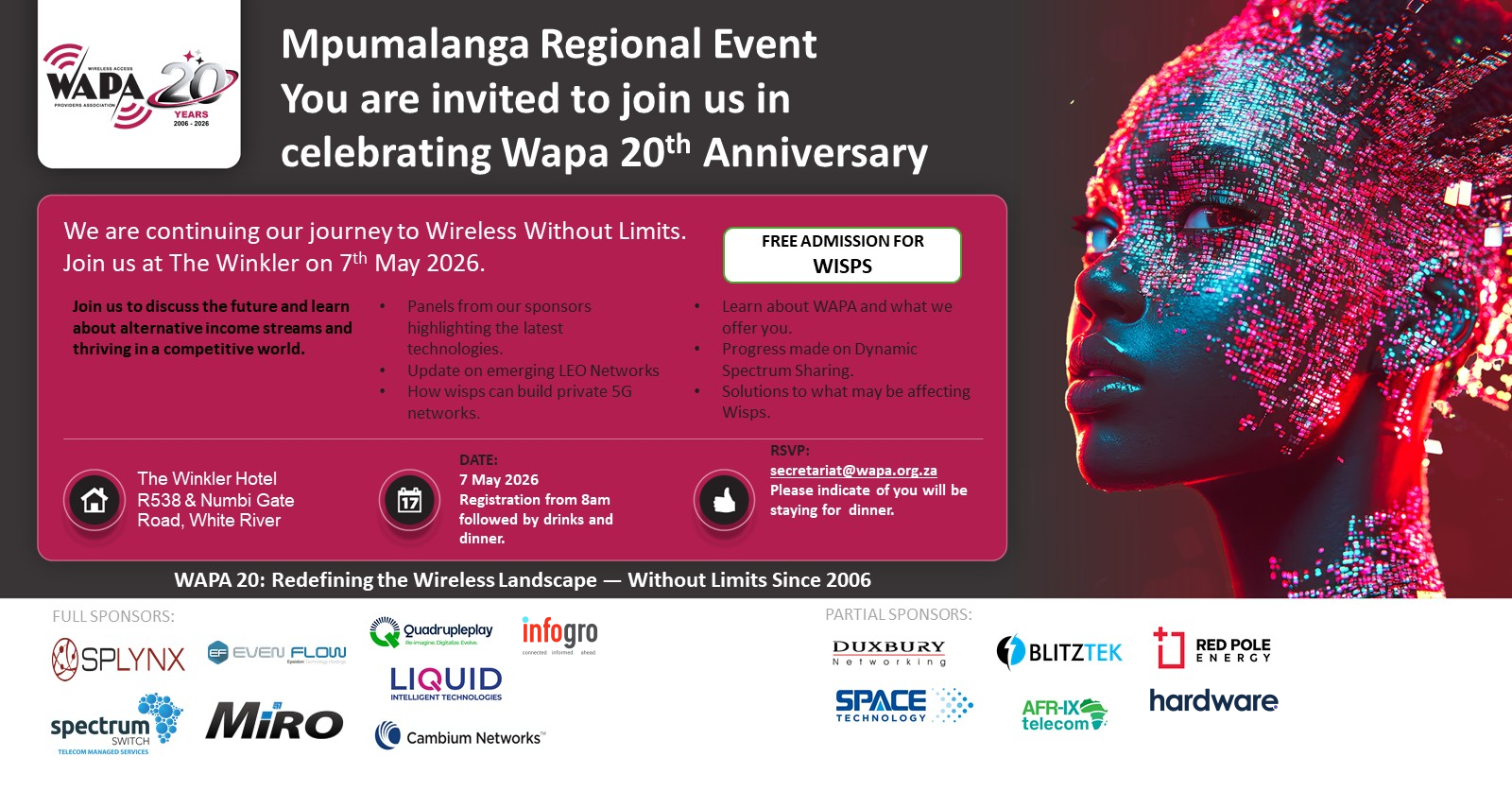 Mpumalanga Regional Event