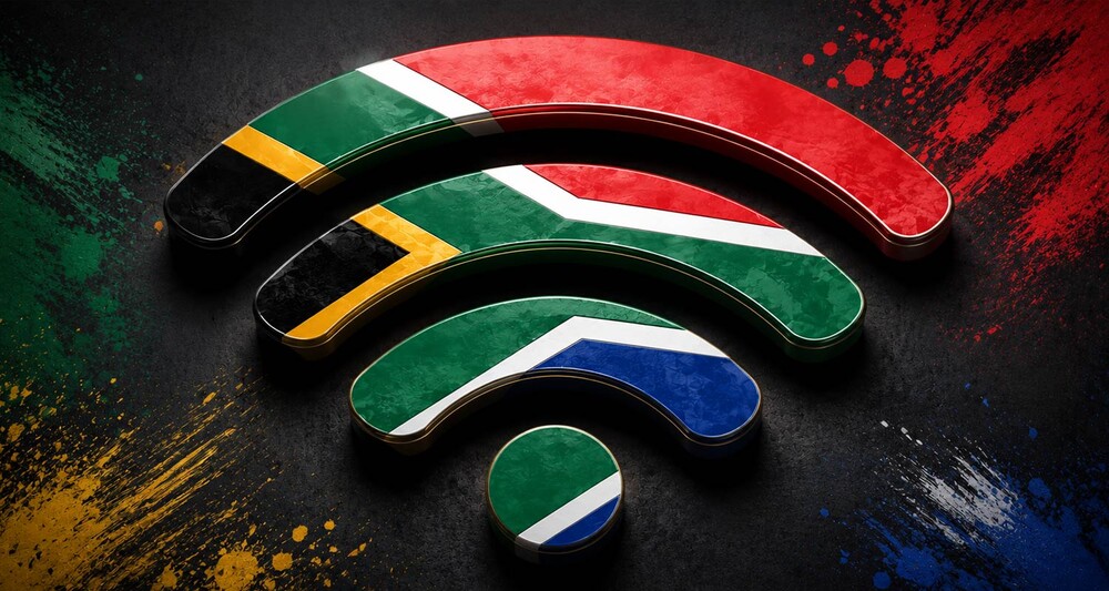 South Africa wi-fi
