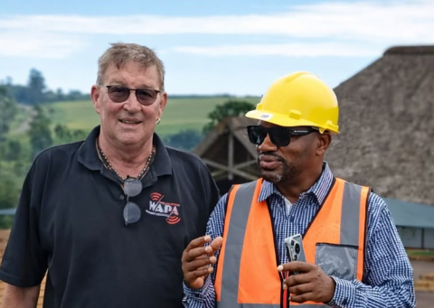 South Africas dynamic spectrum breakthrough