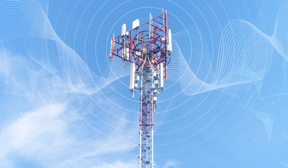 Wireless tower infrastructure