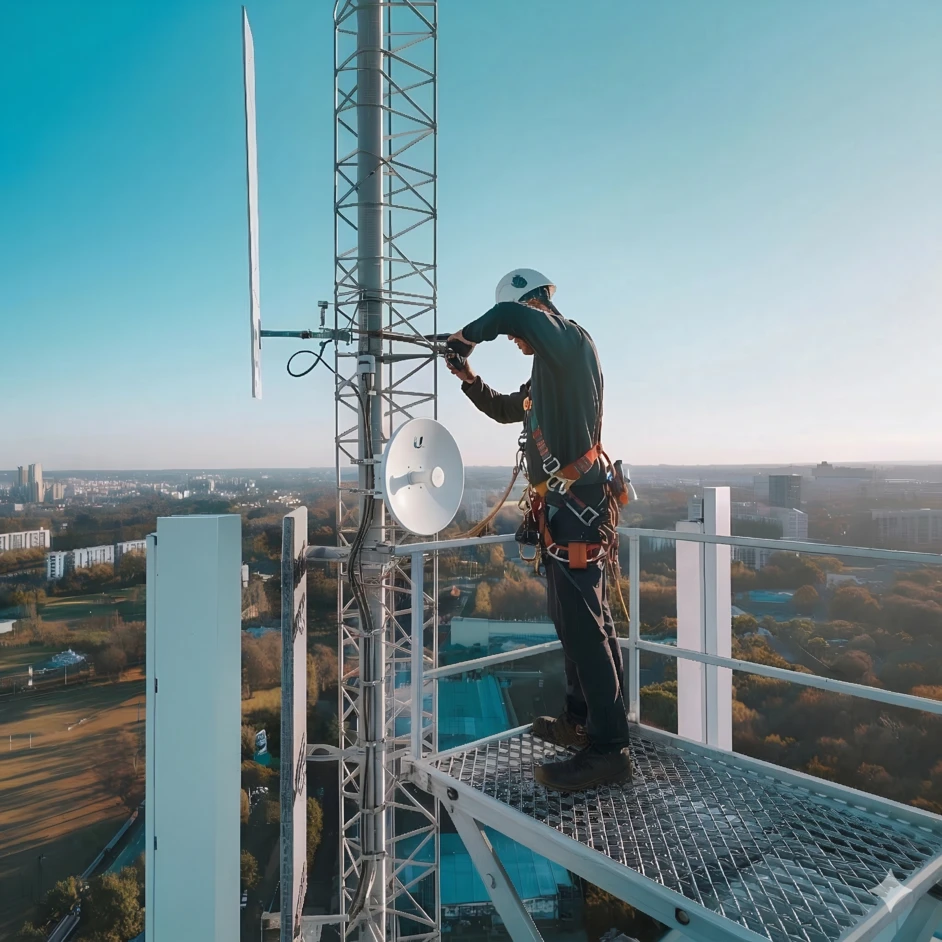 Wireless infrastructure